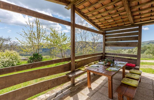 Montieri Villa | 115 m² Villa ∙ 4 bedrooms ∙ 7 guests