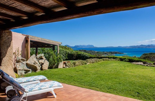 Cala di Volpe Villa | 115 m² Villa ∙ 2 bedrooms ∙ 4 guests