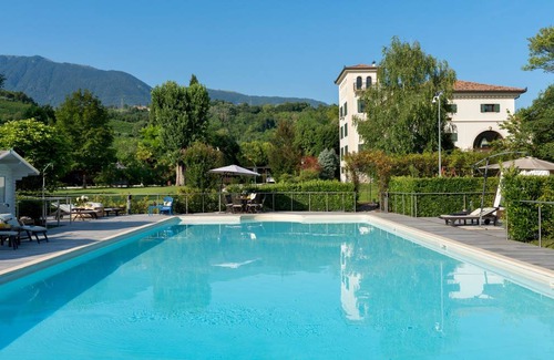 Cappella Maggiore Villa | 1150 m² Villa ∙ 7 bedrooms ∙ 14 guests