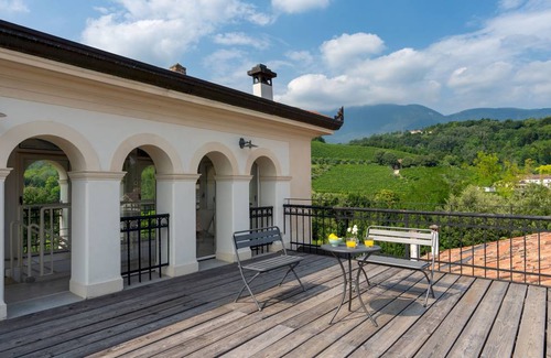 Cappella Maggiore Villa | 1150 m² Villa ∙ 7 bedrooms ∙ 14 guests