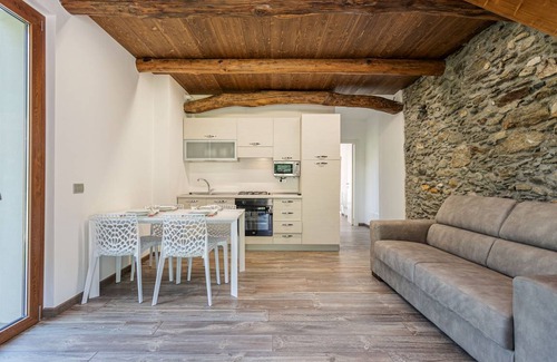 Cremia Apartment | 118 m² Apartment ∙ 2 bedrooms ∙ 10 guests
