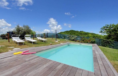 Genga House | 1180 m² House ∙ 2 bedrooms ∙ 6 guests