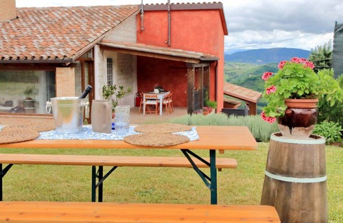 Genga House | 1180 m² House ∙ 2 bedrooms ∙ 6 guests