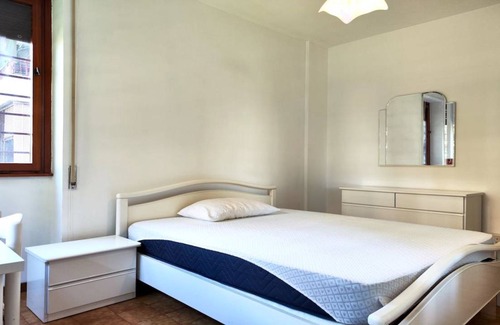 Quartiere XXIX Ponte Mammolo Resort | 120 m² Private room ∙ 1 bedroom ∙ 1 guest