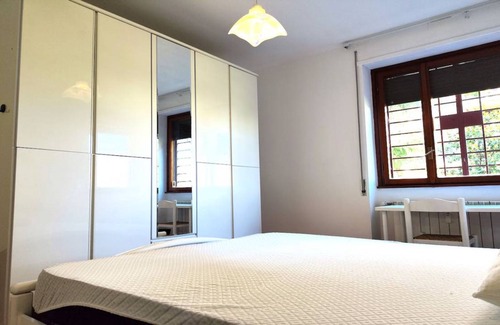 Quartiere XXIX Ponte Mammolo Resort | 120 m² Private room ∙ 1 bedroom ∙ 1 guest