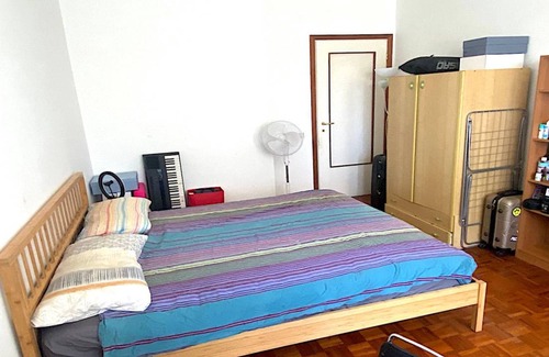 Quartiere XXIX Ponte Mammolo Resort | 120 m² Private room ∙ 1 bedroom ∙ 1 guest
