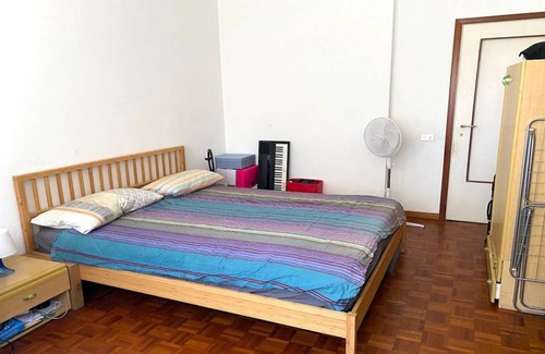 Quartiere XXIX Ponte Mammolo Resort | 120 m² Private room ∙ 1 bedroom ∙ 1 guest