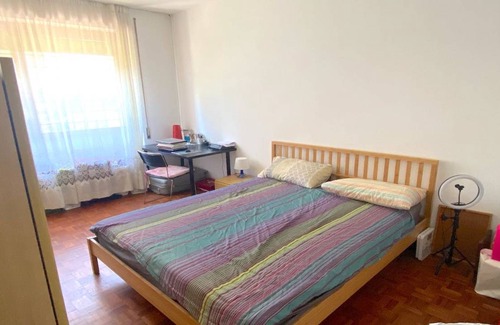 Quartiere XXIX Ponte Mammolo Resort | 120 m² Private room ∙ 1 bedroom ∙ 1 guest