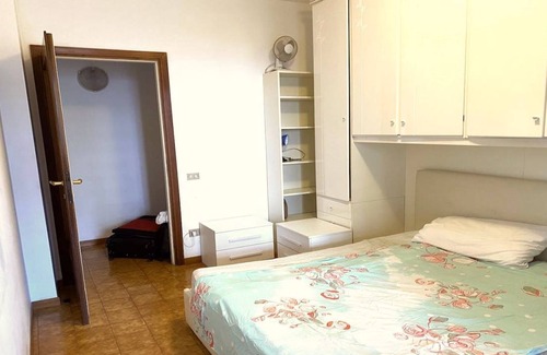 Quartiere XXIX Ponte Mammolo Resort | 120 m² Private room ∙ 1 bedroom ∙ 1 guest