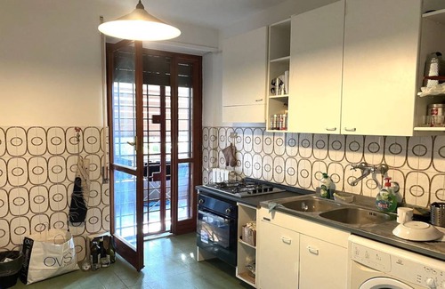 Quartiere XXIX Ponte Mammolo Resort | 120 m² Private room ∙ 1 bedroom ∙ 1 guest