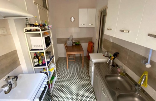 Universita Resort | 120 m² Private room ∙ 1 bedroom ∙ 1 guest