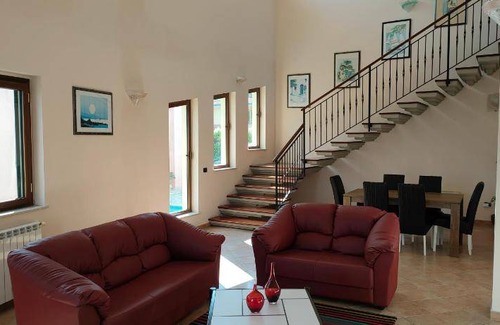 Montepaone Lido Apartment | 120 m² Apartment ∙ 2 bedrooms ∙ 6 guests