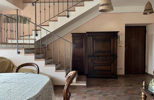 Giuliano di Roma Apartment | 120 m² Apartment ∙ 2 bedrooms ∙ 6 guests