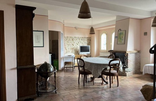 Giuliano di Roma Apartment | 120 m² Apartment ∙ 2 bedrooms ∙ 6 guests