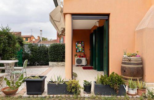 Punta Sabbioni Apartment | 120 m² Apartment ∙ 3 bedrooms ∙ 5 guests