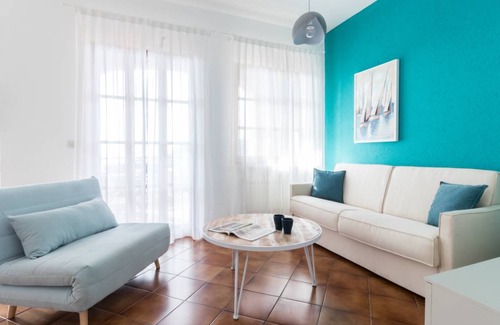 Finale Ligure Apartment | 120 m² Apartment ∙ 4 bedrooms ∙ 11 guests