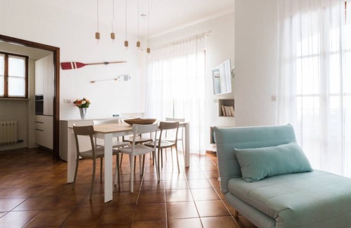 Finale Ligure Apartment | 120 m² Apartment ∙ 4 bedrooms ∙ 11 guests