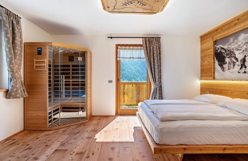 Rabbi Apartment | 120 m² Apartment ∙ 3 bedrooms ∙ 8 guests