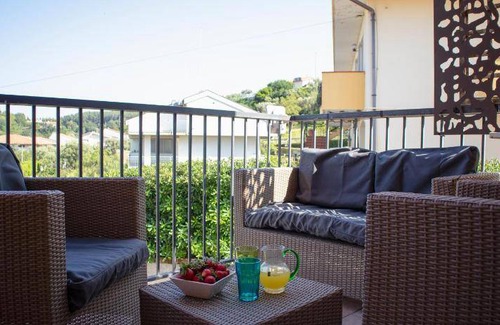 Lido Riccio Apartment | 120 m² Apartment ∙ 2 bedrooms ∙ 4 guests