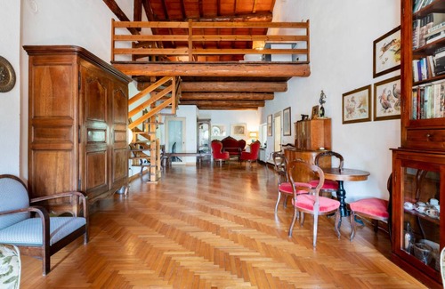 Colorno Apartment | 120 m² Apartment ∙ 1 bedroom ∙ 2 guests