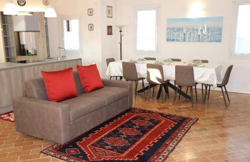 Ca' Pirami Apartment | 120 m² Apartment ∙ 2 bedrooms ∙ 6 guests