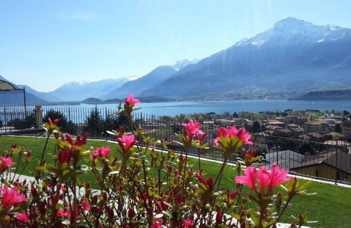Domaso Apartment | 120 m² Apartment ∙ 2 bedrooms ∙ 8 guests