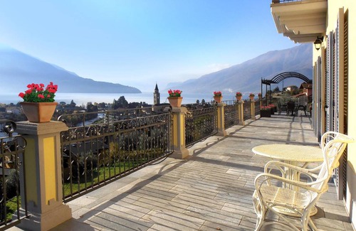 Domaso Apartment | 120 m² Apartment ∙ 2 bedrooms ∙ 8 guests