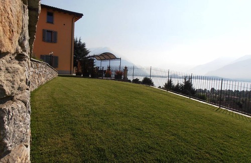 Domaso Apartment | 120 m² Apartment ∙ 2 bedrooms ∙ 8 guests