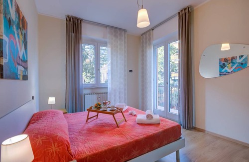 Carciano Apartment | 120 m² Apartment ∙ 3 bedrooms ∙ 5 guests