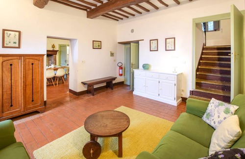 Paciano Apartment | 120 m² Apartment ∙ 4 bedrooms ∙ 8 guests