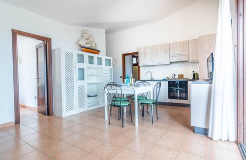 Arzachena Apartment | 120 m² Apartment ∙ 3 bedrooms ∙ 6 guests