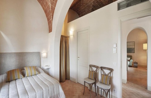 Castelfalfi Apartment | 120 m² Apartment ∙ 2 bedrooms ∙ 4 guests