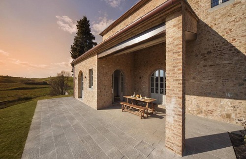 Castelfalfi Apartment | 120 m² Apartment ∙ 2 bedrooms ∙ 4 guests