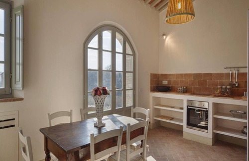 Castelfalfi Apartment | 120 m² Apartment ∙ 2 bedrooms ∙ 4 guests