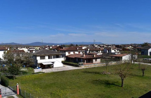 Pradamano Apartment | 120 m² Apartment ∙ 3 bedrooms ∙ 6 guests