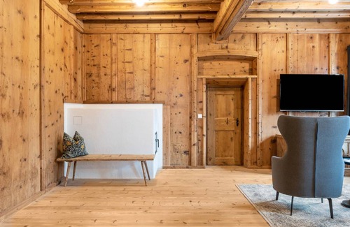 Sarntal Apartment | 120 m² Apartment ∙ 3 bedrooms ∙ 6 guests