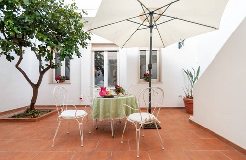 Squinzano Apartment | 120 m² Apartment ∙ 1 bedroom ∙ 4 guests