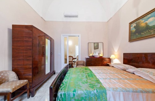 Squinzano Apartment | 120 m² Apartment ∙ 1 bedroom ∙ 4 guests