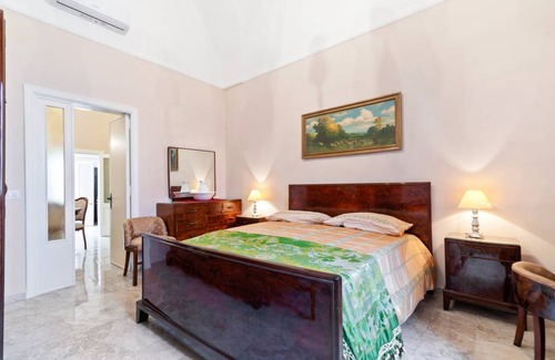 Squinzano Apartment | 120 m² Apartment ∙ 1 bedroom ∙ 4 guests