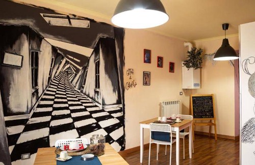 L'Aquila Bed & Breakfast | 120 m² Bed and breakfast ∙ 4 bedrooms ∙ 5 guests