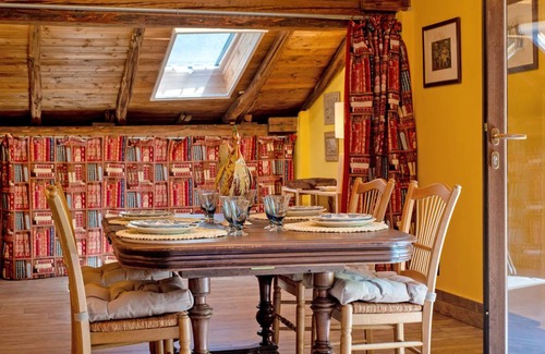 Casaleggio Boiro Cabin | 120 m² Cabin ∙ 2 bedrooms ∙ 5 guests