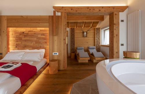 Chies d'Alpago Ski Chalet | 120 m² Chalet ∙ 2 bedrooms ∙ 6 guests