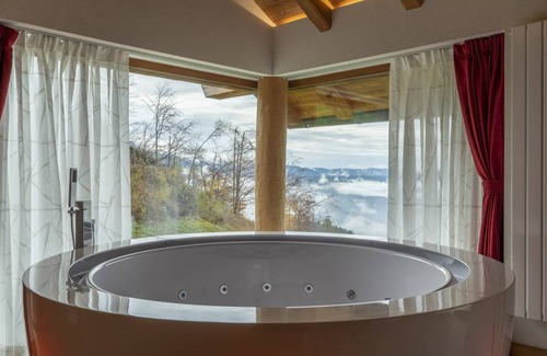 Chies d'Alpago Ski Chalet | 120 m² Chalet ∙ 2 bedrooms ∙ 6 guests