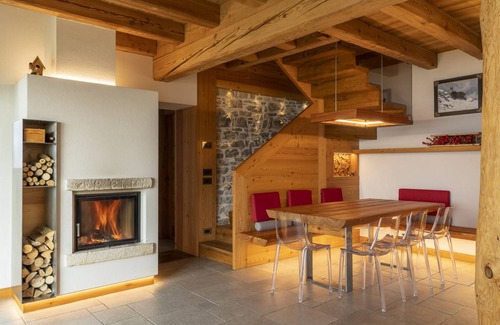 Chies d'Alpago Ski Chalet | 120 m² Chalet ∙ 2 bedrooms ∙ 6 guests