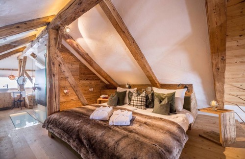 Sorafurcia Ski Chalet | 120 m² Chalet ∙ 3 bedrooms ∙ 6 guests