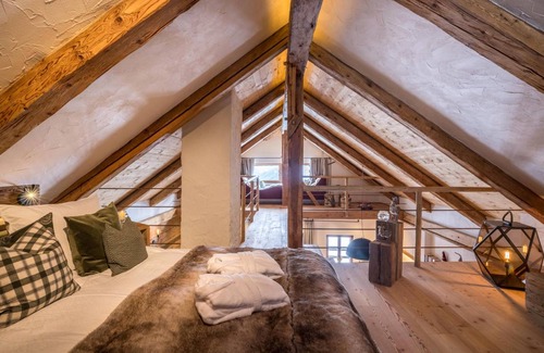Sorafurcia Ski Chalet | 120 m² Chalet ∙ 3 bedrooms ∙ 6 guests