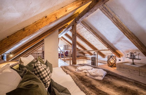 Sorafurcia Ski Chalet | 120 m² Chalet ∙ 3 bedrooms ∙ 6 guests