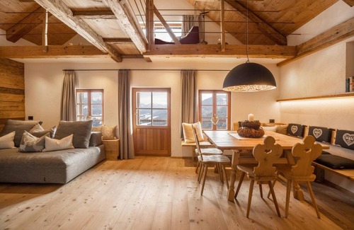 Sorafurcia Ski Chalet | 120 m² Chalet ∙ 3 bedrooms ∙ 6 guests