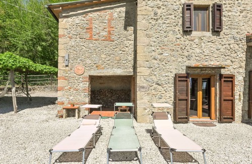 Massa Marittima House | 120 m² House ∙ 3 bedrooms ∙ 6 guests
