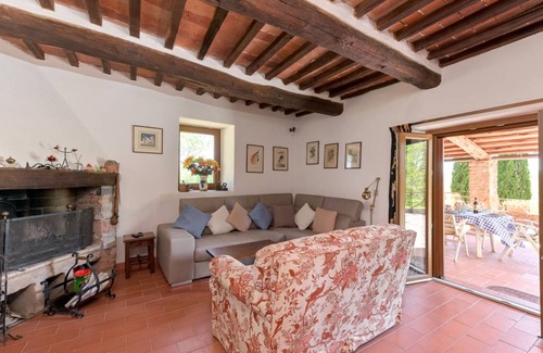 Massa Marittima House | 120 m² House ∙ 3 bedrooms ∙ 6 guests